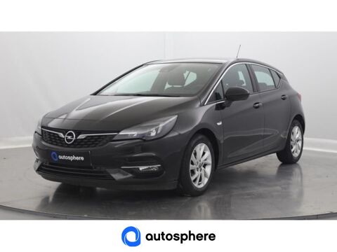 Annonce voiture Opel Astra 14999 