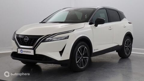 Nissan Qashqai e-POWER 190ch Tekna 2024 occasion Laon 02000