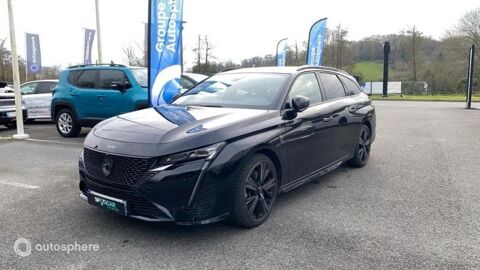 Peugeot 308 SW PHEV 225ch GT Pack e-EAT8 2022 occasion URRUGNE 64122