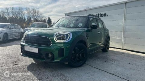Mini Countryman Cooper 136ch Edition Premium Plus BVA7 2022 occasion Arles 13200