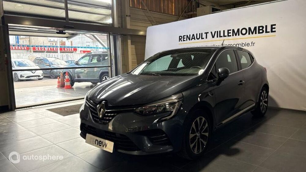 Clio 1.0 TCe 90ch Intens -21N 2022 occasion 93250 Villemomble