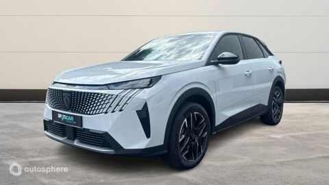 Peugeot 3008 1.2 Hybrid 145ch Allure e-DCS6 2026 occasion Ch&acirc;tellerault 86100