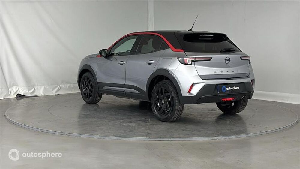 Mokka 1.5 D 110ch GS Line 2022 occasion 62231 Coquelles