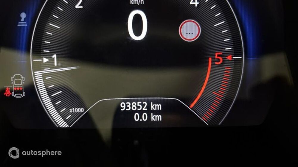 Sc&eacute;nic 1.7 Blue dCi 120ch Limited 2019 occasion 62218 Loison-sous-Lens