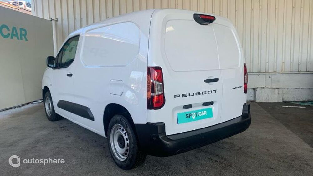 Partner M Diesel 100ch 2026 occasion 13300 Salon-de-Provence