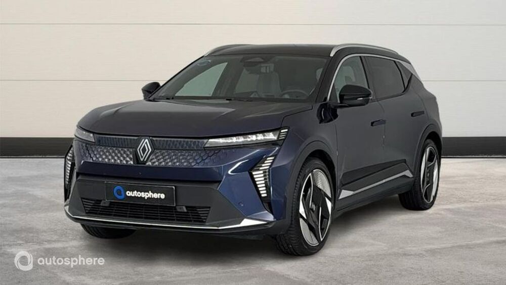 Sc&eacute;nic E-Tech Electric 220ch 87kWh Techno grande autonomie -25 2025 occasion 57100 Thionville