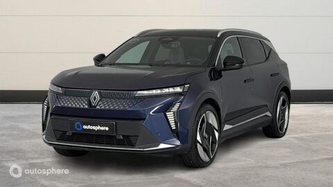 Renault Sc&eacute;nic E-Tech Electric 220ch 87kWh Techno grande autonomie -25 2025 occasion Thionville 57100