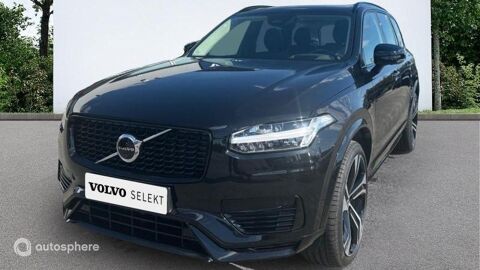 Volvo XC90 T8 AWD 310 + 145ch Ultra Style Dark Geartronic 2025 occasion AVON 77210