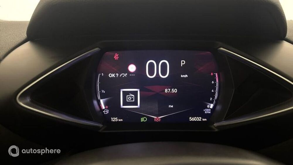 DS3 PureTech 130ch Performance Line + Automatique 2023 occasion 86000 Poitiers