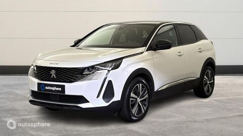 Annonce voiture Peugeot 3008 20999 €