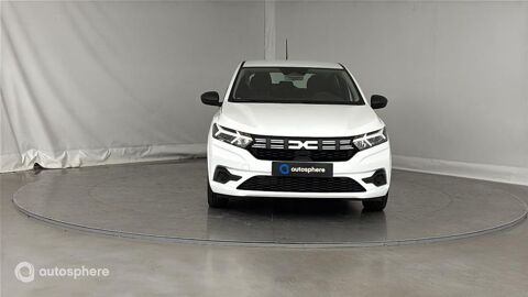 Sandero 1.0 ECO-G 100ch Essential -24 2024 occasion 02000 Laon