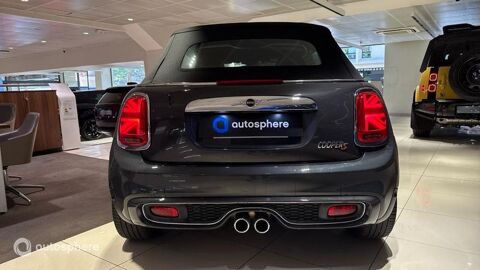 Cooper S 192ch BVA7 Euro6d-T 123g 2020 occasion 75019 Paris