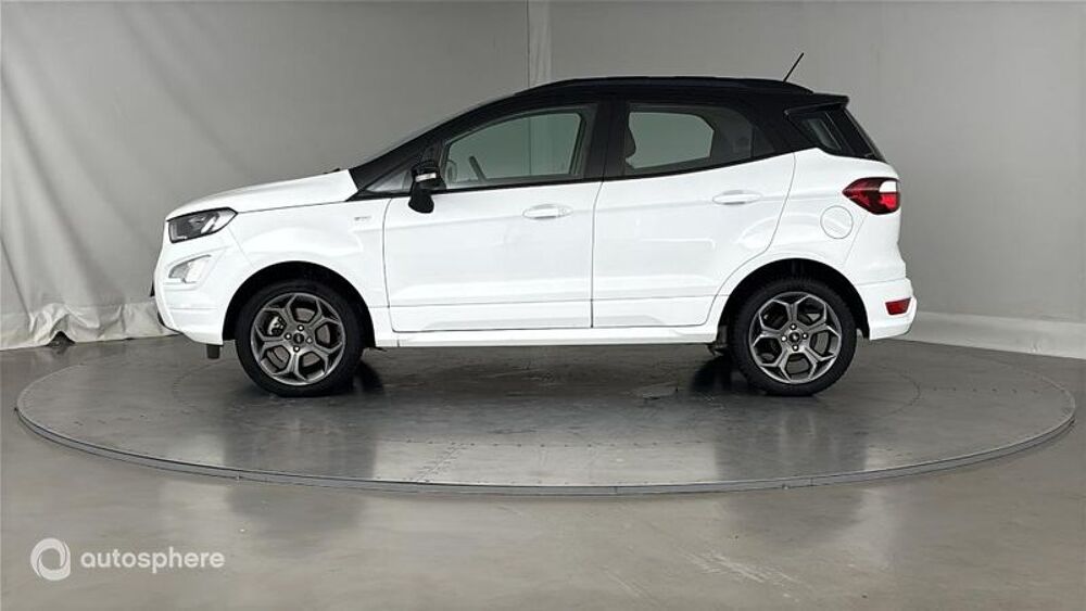 Ecosport 1.0 EcoBoost 125ch ST-Line Euro6.2 2018 occasion 10000 Troyes