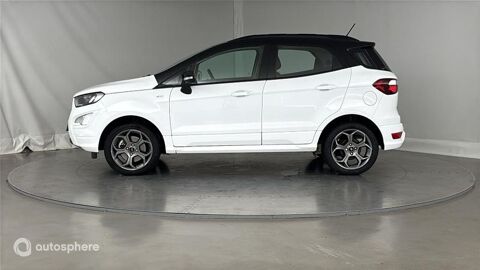 Ecosport 1.0 EcoBoost 125ch ST-Line Euro6.2 2018 occasion 10000 Troyes