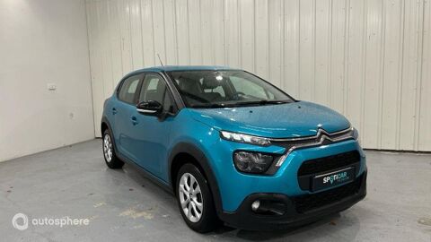 C3 1.5 BlueHDi 100ch S&S Feel E6.d 2023 occasion 64300 ORTHEZ