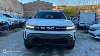 Duster 1.2 mild hybrid 130ch Expression 4x4 2025 occasion 73230 Saint-Alban-Leysse