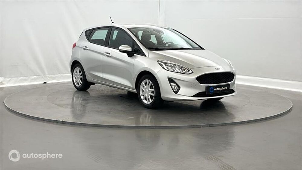 Fiesta 1.1 75ch Cool & Connect 5p 2021 occasion 08000 Charleville-M&eacute;zi&egrave;res