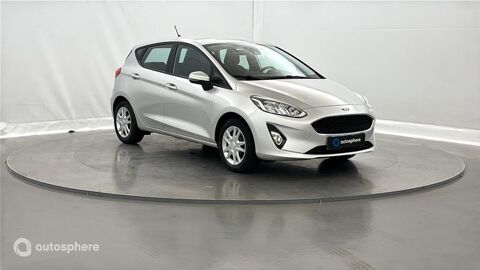 Fiesta 1.1 75ch Cool & Connect 5p 2021 occasion 08000 Charleville-M&eacute;zi&egrave;res