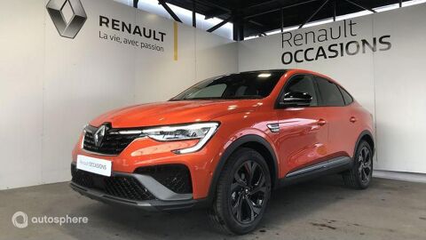 Renault Arkana 1.6 E-Tech 145ch RS Line -21B 2021 occasion Li&eacute;vin 62800