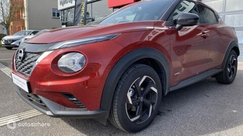 Annonce voiture Nissan Juke 22799 