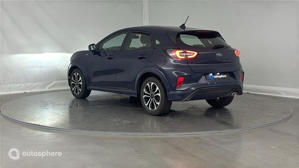Puma 1.0 Flexifuel 125ch S&S mHEV ST-Line 2023 occasion 62400 B&eacute;thune