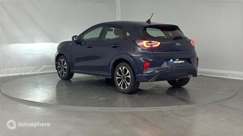 Puma 1.0 Flexifuel 125ch S&S mHEV ST-Line 2023 occasion 62400 B&eacute;thune