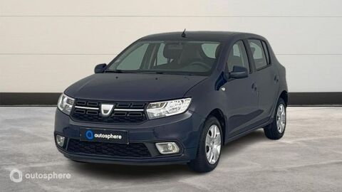 Dacia Sandero 1.0 ECO-G 100ch City+ 2020 occasion Longuenesse 62219