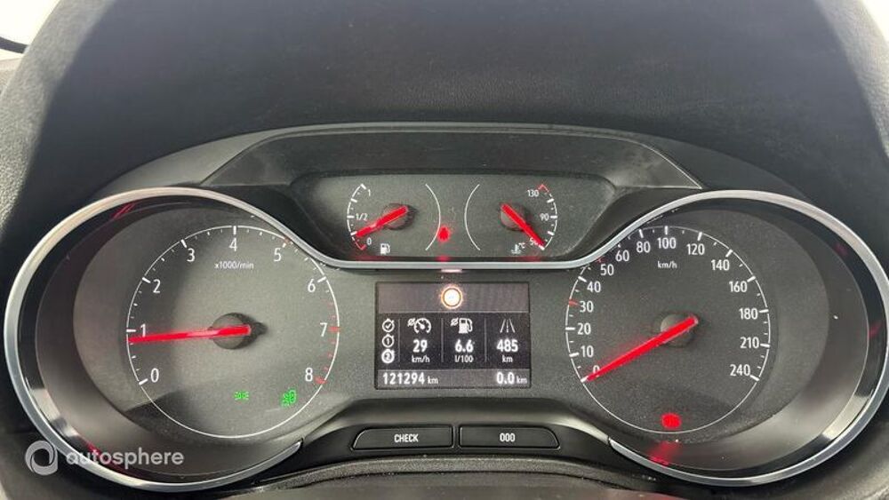 Grandland x 1.5 D 130ch Elite 2020 occasion 63000 Clermont-Ferrand