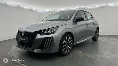 Peugeot 208 1.2 100ch S&S Style 2026 occasion Niort 79000