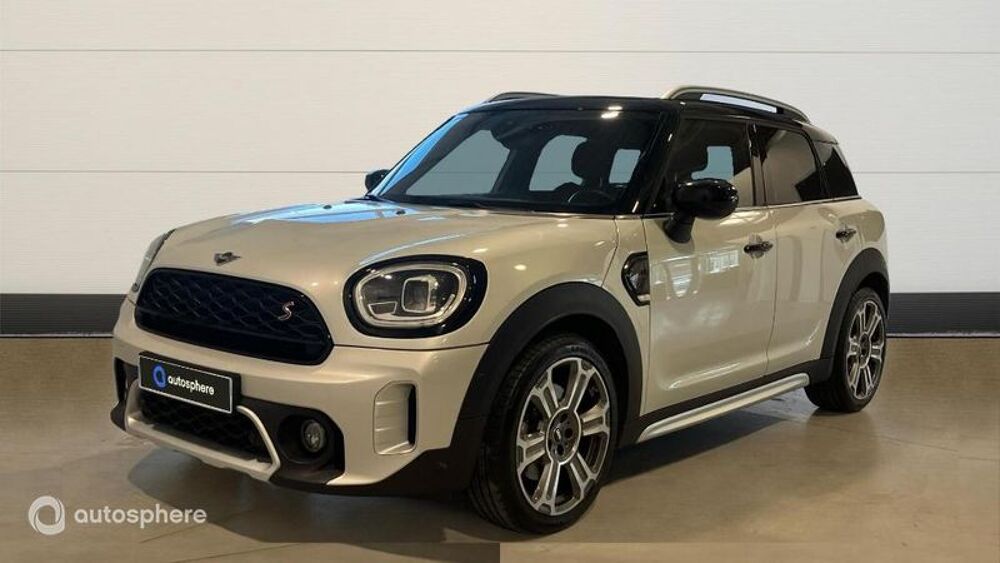 Countryman Cooper SD 190ch Northwood BVA8 2021 occasion 13300 Salon-de-Provence