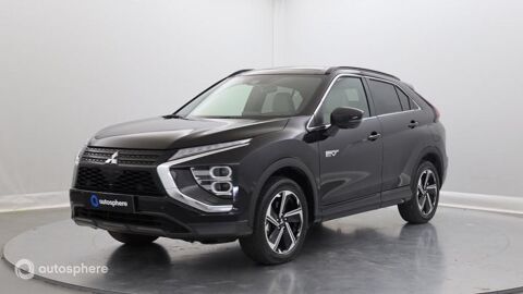 Mitsubishi Eclipse Cross 2.4 MIVEC PHEV 188ch Instyle 4WD 2022 occasion Ch&acirc;lons-en-Champagne 51000