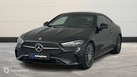 Mercedes CLE 220 d 197ch AMG Line 9G-Tronic 2025 occasion Vert-Saint-Denis 77240