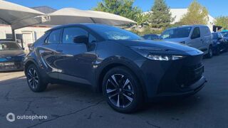 C-HR 1.8 Hybride 140ch Graphic MY26 2026 occasion 69140 Rillieux-la-Pape