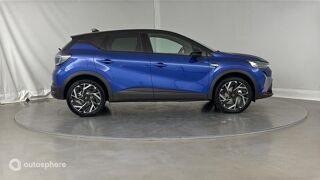 Captur 1.8 E-Tech full hybrid 160ch esprit Alpine - 26 2026 occasion 59850 Nieppe