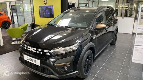 Dacia Jogger 1.0 TCe 110ch Extreme 7 places -24 2025 occasion ISTRES 13800