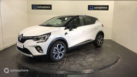Renault Captur 1.6 E-Tech hybride 145ch Techno 2024 occasion Marly 57155