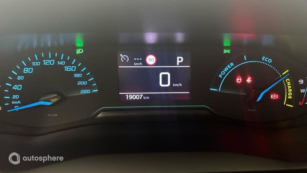208 1.2 Hybrid 100ch Active e-DCS6 2024 occasion 16700 RUFFEC