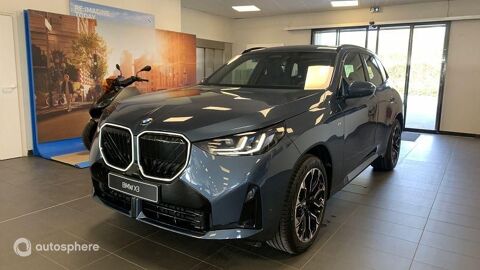 Annonce voiture BMW X3 75990 