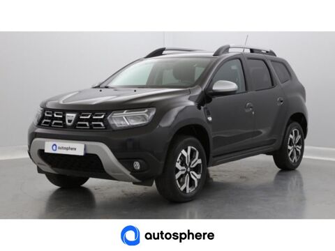 Annonce voiture Dacia Duster 17999 