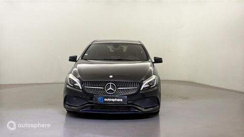 Classe A 200 d Fascination 2017 occasion 17138 Puilboreau