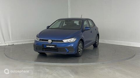 Volkswagen Polo 1.0 TSI 95ch Life DSG7 2023 occasion Châlons-en-Champagne 51000