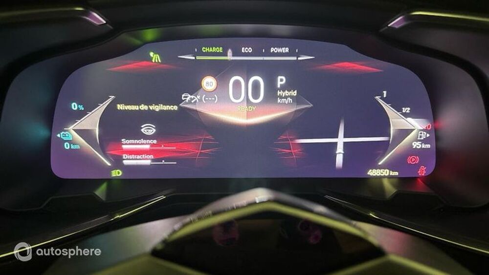 DS7 E-TENSE 225ch Performance Line + 2022 occasion 86000 Poitiers