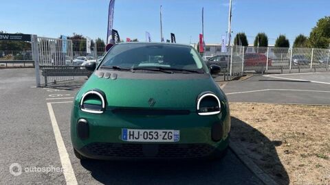 Twingo E-Tech Electrique 80ch 27,5kWh Techno autonomie urbaine 2026 occasion 02200 Soissons