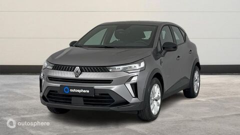 Renault Captur 1.6 E-Tech full hybrid 145ch Evolution 2025 occasion Loison-sous-Lens 62218