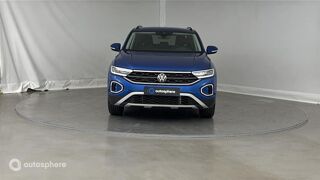 T-ROC 1.5 TSI Evo2 150ch VW Edition DSG7 2025 occasion 51000 Ch&acirc;lons-en-Champagne