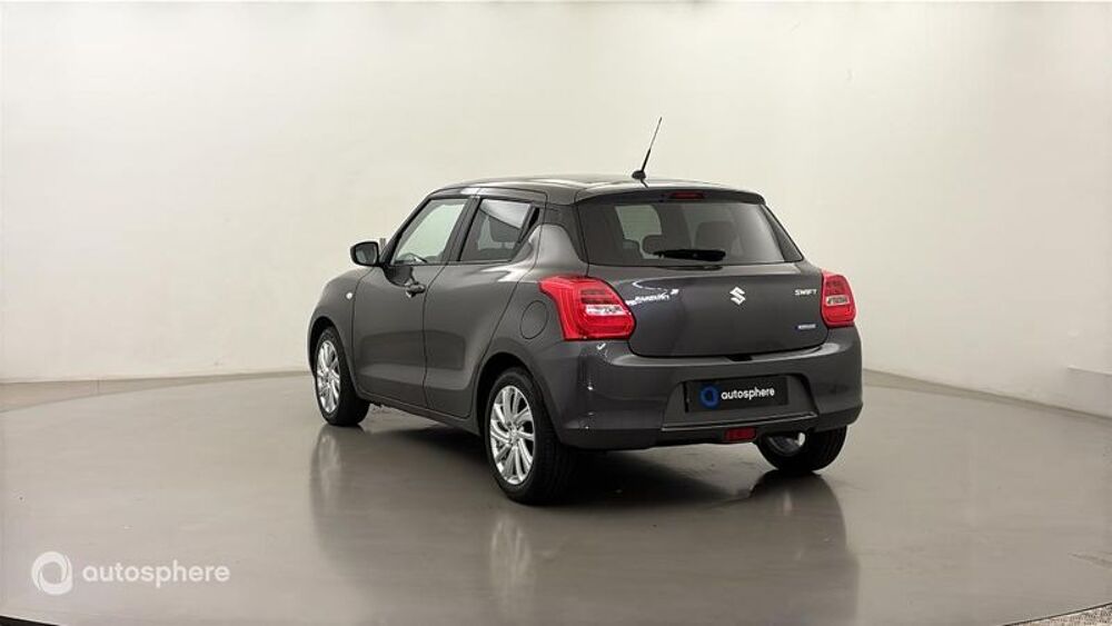 Swift 1.2 Dualjet Hybrid 83ch Privil&egrave;ge 2023 occasion 37540 Saint-Cyr-sur-Loire