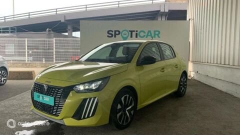 Peugeot 208 1.2 Hybrid 100ch Active e-DCS6 2025 occasion Salon-de-Provence 13300