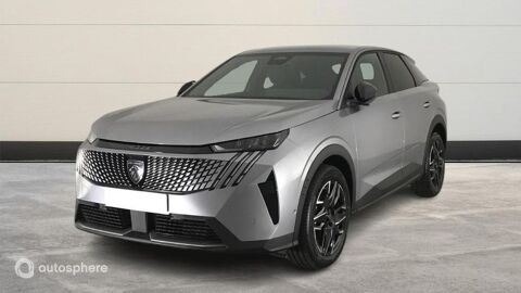 Annonce voiture Peugeot 3008 43320 €