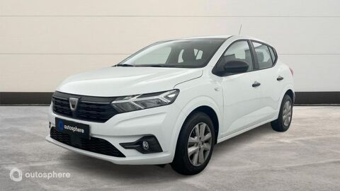 Dacia Sandero 1.0 SCe 65ch Essentiel 2021 occasion Carvin 62220