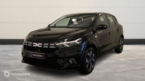 Dacia Sandero 1.0 TCe 90ch Journey 2025 occasion Metz 57000